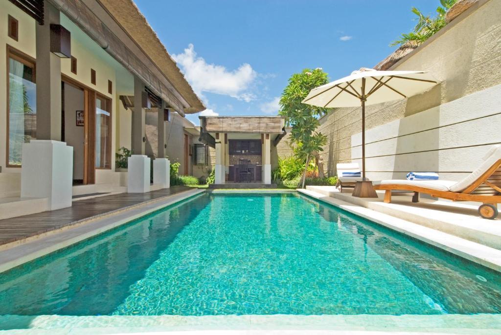 D'Alang Alang Villas Семіньяк Номер фото