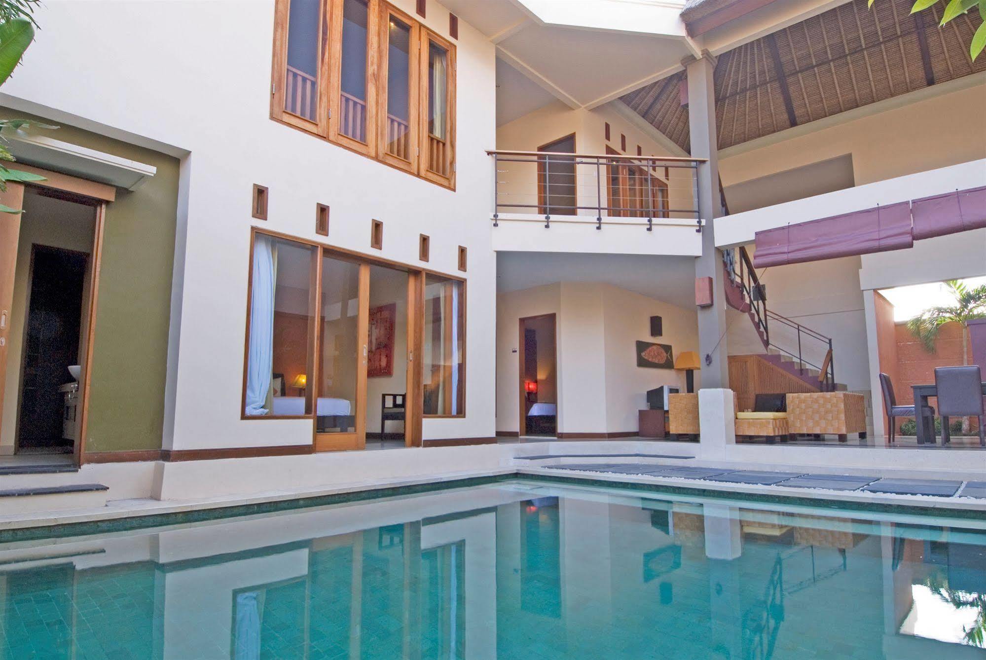 D'Alang Alang Villas Семіньяк Екстер'єр фото